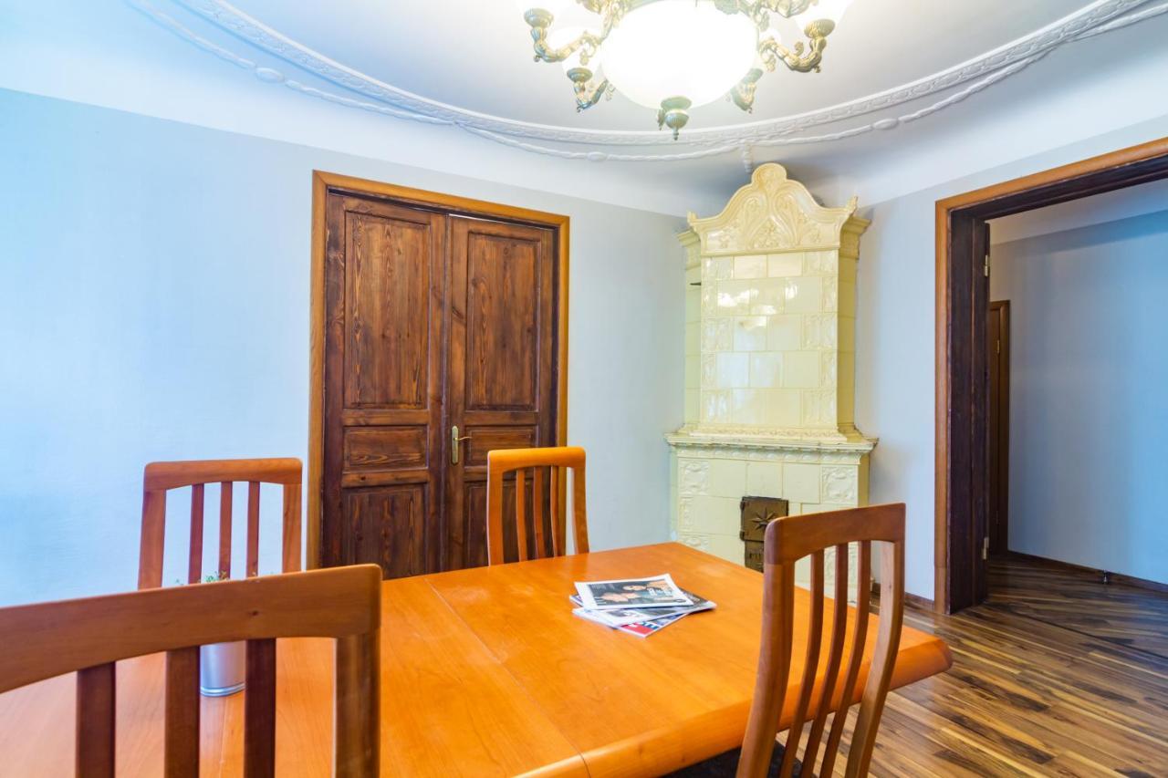 Spacious In The Heart Of The Dzīvoklis